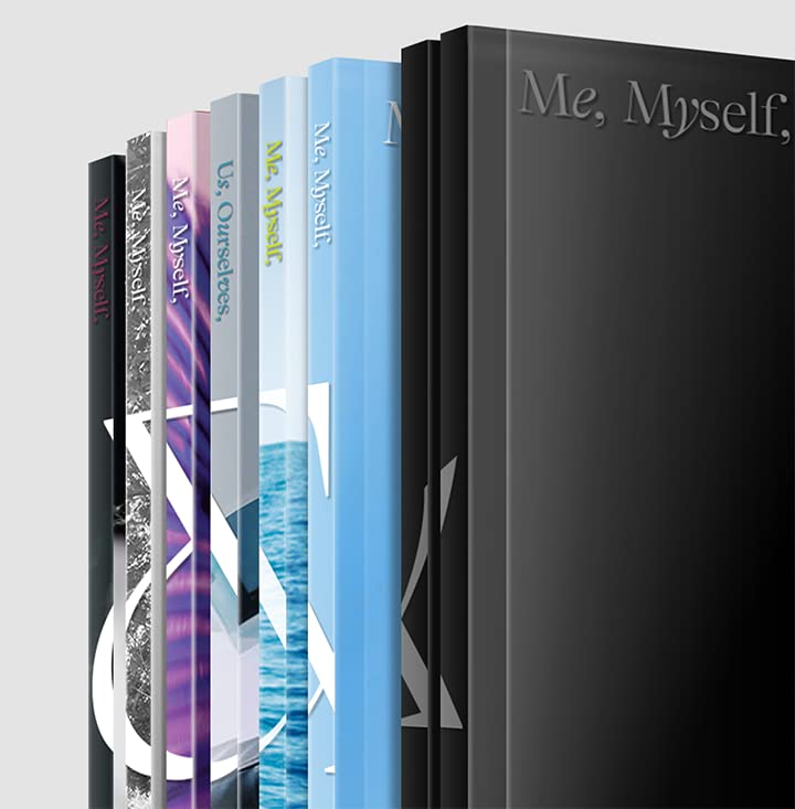 Amazon.co.jp: BTS Special 8 Photo-Folio Me, Myself, and V